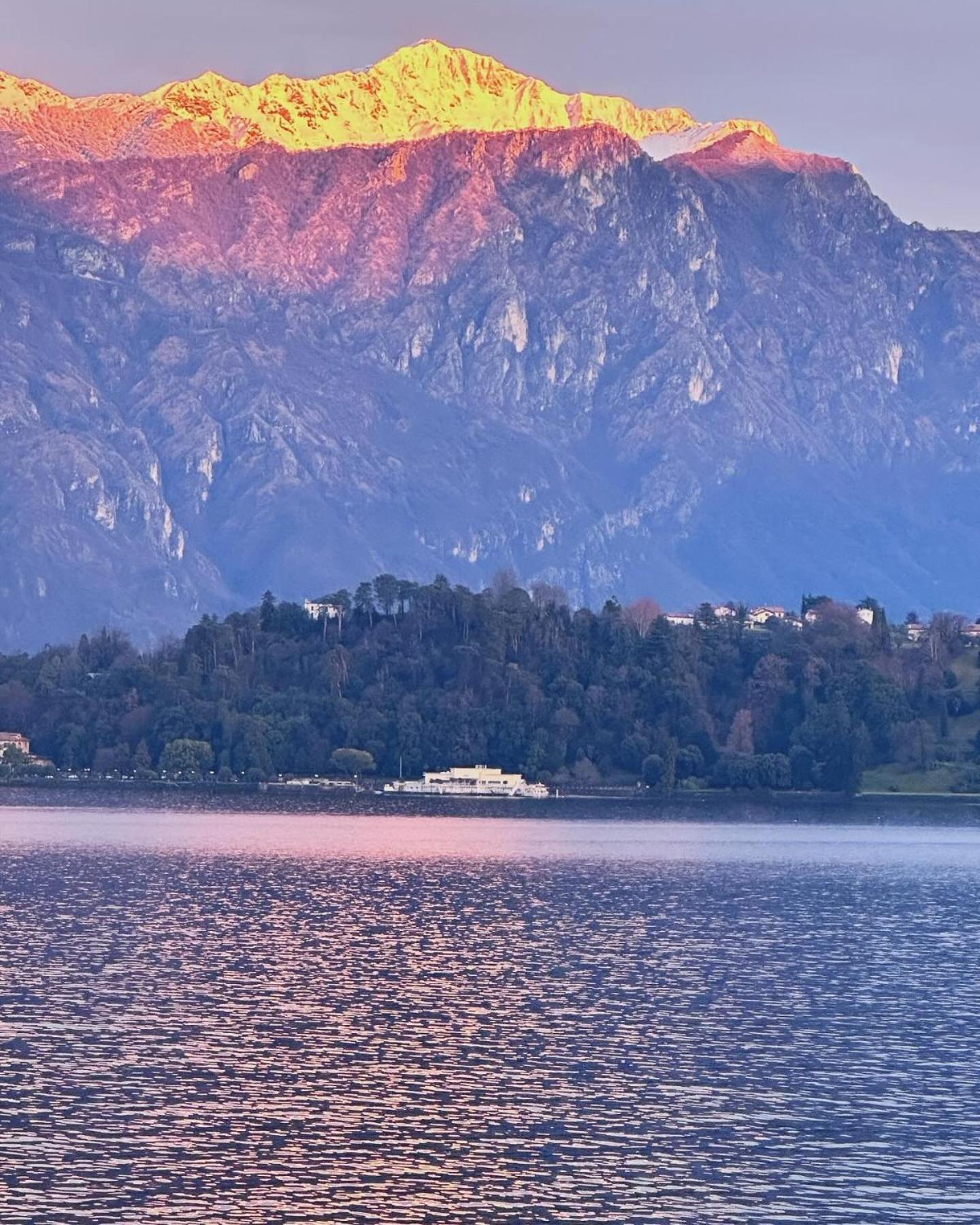 Griante Gem Lake Como Cadenabbia Extérieur photo
