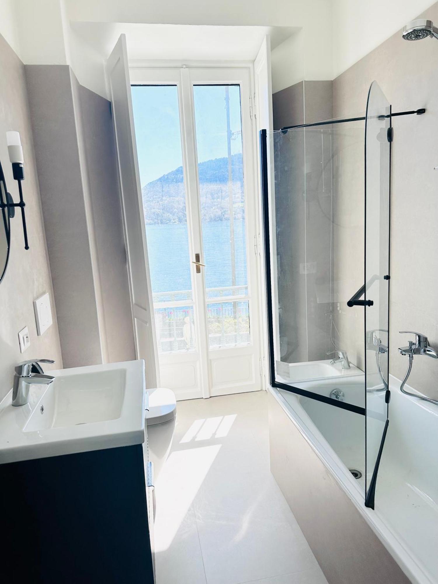 Griante Gem Lake Como Cadenabbia Extérieur photo